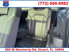 Used 2018  Audi Q7 2&period;0 TFSI Premium Plus at Victory Auto Store near Stuart&comma; FL