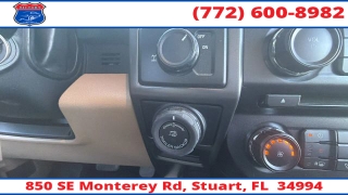 Used 2018  Ford F-150 2WD SuperCab XLT Longbed at Victory Auto Store near Stuart&comma; FL