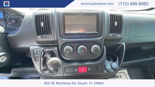 Used 2015 Ram ProMaster Cargo Van 1500 Van 118" WB at Victory Auto Store near Stuart, FL