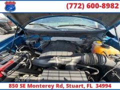 Used 2014  Ford F-150 4WD SuperCrew at Victory Auto Store near Stuart&comma; FL