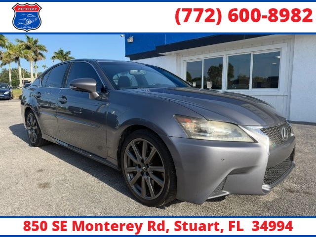 Used 2015  Lexus GS 350 4dr Sdn RWD at Victory Auto Store near Stuart&comma; FL