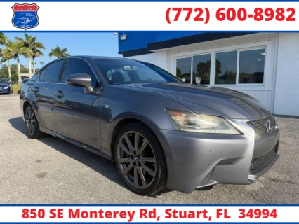 2015 Lexus GS 350