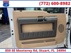 Used 2016  Ford Super Duty F-250 SRW 4WD Crew Cab at Victory Auto Store near Stuart&comma; FL