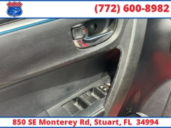 Used 2016  Toyota Corolla 4dr Sdn &lpar;Natl&rpar; at Victory Auto Store near Stuart&comma; FL