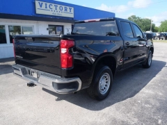Used 2019 Chevrolet Silverado 1500 2WD Crew Cab 147" Work Truck at Victory Auto Store near Stuart, FL