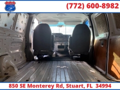 Used 2010  Ford Econoline Cargo Van E150 Van at Victory Auto Store near Stuart&comma; FL