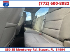 Used 2015  GMC Sierra 1500 4WD Double Cab 143&period;5" SLE at Victory Auto Store near Stuart&comma; FL