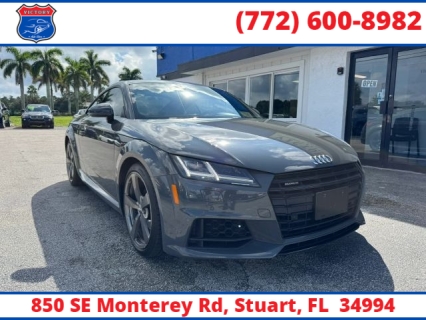 2019 Audi TT Coupe