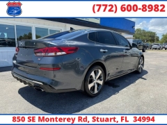 Used 2019  Kia Optima S Auto at Victory Auto Store near Stuart&comma; FL