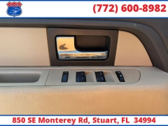 Used 2013  Ford F-150 2WD SuperCrew at Victory Auto Store near Stuart&comma; FL