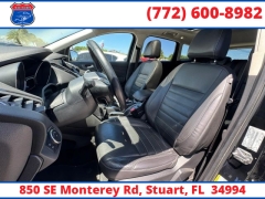 Used 2016  Ford Escape 4d SUV 4WD Titanium at Victory Auto Store near Stuart&comma; FL