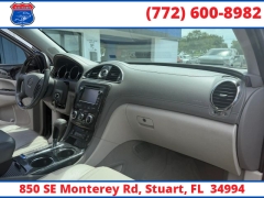 Used 2015  Buick Enclave 4d SUV FWD Premium at Victory Auto Store near Stuart&comma; FL