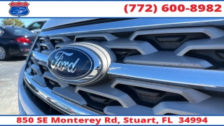 Used 2018  Ford Explorer 4d SUV FWD XLT Ecoboost at Victory Auto Store near Stuart&comma; FL