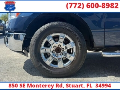 Used 2013  Ford F-150 2WD SuperCrew at Victory Auto Store near Stuart&comma; FL