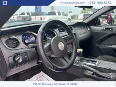 Used 2012 Ford Mustang 2d Coupe at Victory Auto Store near Stuart, FL