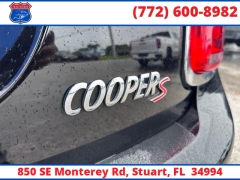 Used 2017  MINI Hardtop 4 Door Cooper S FWD at Victory Auto Store near Stuart&comma; FL
