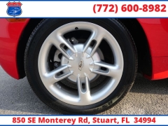 Used 2003  Chevrolet SSR Pickup 2d Convertible at Victory Auto Store near Stuart&comma; FL