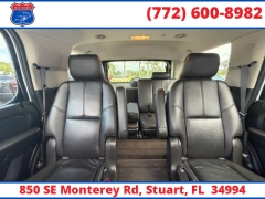Used 2011  Chevrolet Tahoe 4d SUV 4WD LT at Victory Auto Store near Stuart&comma; FL