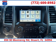 Used 2016  Ford F-150 4WD SuperCab at Victory Auto Store near Stuart&comma; FL