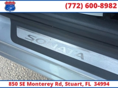 Used 2019  Hyundai Sonata 4d Sedan Limited 2&period;4L at Victory Auto Store near Stuart&comma; FL