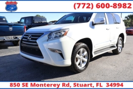 Used 2016  Lexus GX 460 4WD 4dr at Victory Auto Store near Stuart, FL
