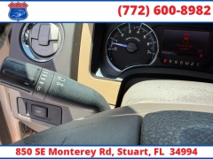 Used 2012  Ford F-150 2WD Supercrew XLT 5 1&sol;2 at Victory Auto Store near Stuart&comma; FL