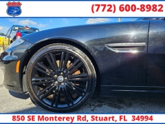 Used 2012  Jaguar XK 2d Coupe at Victory Auto Store near Stuart&comma; FL