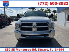 Used 2018  Ram 3500 2WD Crew Cab Tradesman Longbed at Victory Auto Store near Stuart&comma; FL