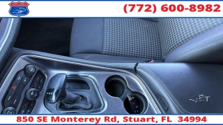 Used 2018  Dodge Challenger 2d Coupe SXT at Victory Auto Store near Stuart&comma; FL