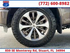 Used 2015  Ford F-150 4WD SuperCrew 157" at Victory Auto Store near Stuart&comma; FL