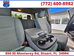 Used 2017  Ram 1500 Express 4x4 Crew Cab 5'7" Box at Victory Auto Store near Stuart, FL