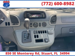 Used 2005  Dodge Sprinter 2500 Cargo Van Super High Ceiling Van 158" at Victory Auto Store near Stuart&comma; FL