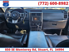 Used 2011  Jeep Liberty RWD 4dr Limited at Victory Auto Store near Stuart&comma; FL