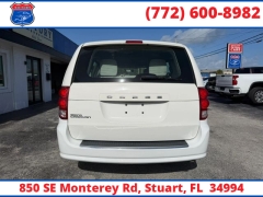 Used 2013  Dodge Grand Caravan 4dr Wgn American Value Pkg at Victory Auto Store near Stuart&comma; FL