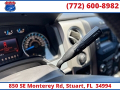 Used 2013  Ford F-150 4WD SuperCab at Victory Auto Store near Stuart&comma; FL