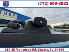 Used 2007  HUMMER H2 4WD 4dr SUV at Victory Auto Store near Stuart&comma; FL
