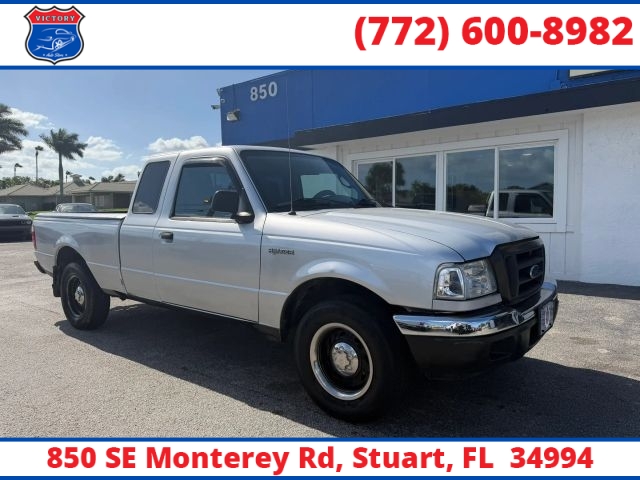 Used 2004  Ford Ranger 2dr Supercab 3&period;0L at Victory Auto Store near Stuart&comma; FL