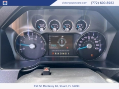 Used 2011 Ford Super Duty F-350 SRW 4WD Crew Cab at Victory Auto Store near Stuart, FL