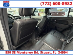 Used 2012  Jeep Liberty 4WD 4dr Sport at Victory Auto Store near Stuart&comma; FL