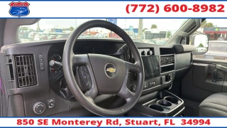Used 2020  Chevrolet Express Van 2500 Van at Victory Auto Store near Stuart&comma; FL