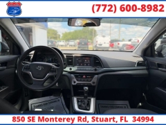 Used 2018  Hyundai Elantra SEL 2&period;0L Auto &lpar;Alabama&rpar; at Victory Auto Store near Stuart&comma; FL