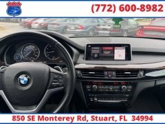 Used 2018  BMW X5 sDrive35i Sports Activity Vehicle at Victory Auto Store near Stuart&comma; FL
