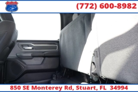 Used 2022  Ram 1500 2WD Big Horn Crew Cab 6'4" Box at Victory Auto Store near Stuart, FL