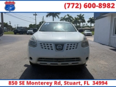 Used 2009  Nissan Rogue 4d SUV AWD S at Victory Auto Store near Stuart&comma; FL