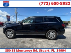 Used 2013  Mercedes-Benz GL-Class 4d SUV GL450 at Victory Auto Store near Stuart&comma; FL