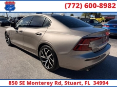 Used 2020  Volvo S60 4d Sedan FWD T5 Momentum at Victory Auto Store near Stuart&comma; FL