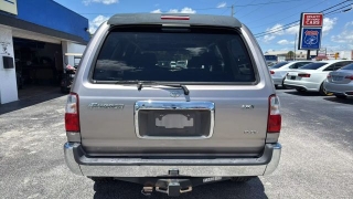 Used 2002 Toyota 4Runner 4d SUV RWD SR5 at Victory Auto Store near Stuart, FL