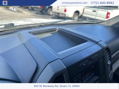 Used 2019 Ford Super Duty F-250 SRW XL 4WD SuperCab 6.75' Box at Victory Auto Store near Stuart, FL