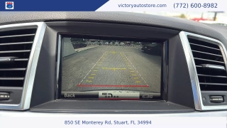 Used 2015 Mercedes-Benz M-Class 4d SUV ML350 at Victory Auto Store near Stuart, FL