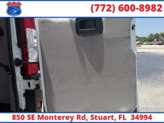 Used 2022  Ram ProMaster Cargo Van 1500 High Roof 136" WB at Victory Auto Store near Stuart&comma; FL